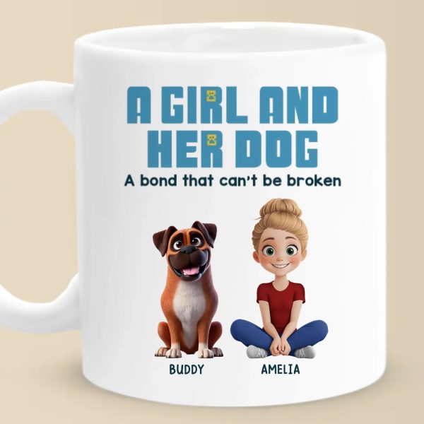 Custom Mug - Personalized Christmas Birthday Gifts For Dog Cat Lovers, Dog Dad And Mom, Cat Owners - Pets Make Lives Whole Custom Mug - Personalized Christmas Birthday Gifts For Dog Cat Lovers, Dog Dad And Mom, Cat Owners - Pets Make Lives Whole