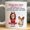 Custom Mug - Personalized Christmas Birthday Gifts For Dog Cat Lovers, Dog Dad And Mom, Cat Owners - You Make My Days Softer Custom Mug - Personalized Christmas Birthday Gifts For Dog Cat Lovers, Dog Dad And Mom, Cat Owners - You Make My Days Softer
