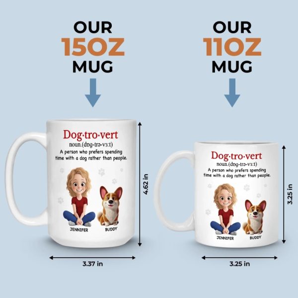 Custom Mug - Personalized Christmas Birthday Gifts For Dog Cat Lovers, Dog Dad And Mom, Cat Owners - You Make My Days Softer Custom Mug - Personalized Christmas Birthday Gifts For Dog Cat Lovers, Dog Dad And Mom, Cat Owners - You Make My Days Softer