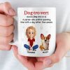 Custom Mug - Personalized Christmas Birthday Gifts For Dog Cat Lovers, Dog Dad And Mom, Cat Owners - You Make My Days Softer Custom Mug - Personalized Christmas Birthday Gifts For Dog Cat Lovers, Dog Dad And Mom, Cat Owners - You Make My Days Softer