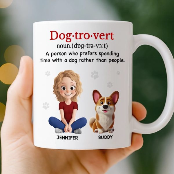 Custom Mug - Personalized Christmas Birthday Gifts For Dog Cat Lovers, Dog Dad And Mom, Cat Owners - You Make My Days Softer Custom Mug - Personalized Christmas Birthday Gifts For Dog Cat Lovers, Dog Dad And Mom, Cat Owners - You Make My Days Softer