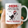 Custom Mug - Personalized Christmas Birthday Gifts For Dog Lovers, Dog Dad And Mom - Official Poop Manager Of The Year Custom Mug - Personalized Christmas Birthday Gifts For Dog Lovers, Dog Dad And Mom - Official Poop Manager Of The Year