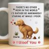 Custom Mug - Personalized Christmas Birthday Gifts For Dog Lovers, Dog Dad And Mom - Poop Buddy For Life Custom Mug - Personalized Christmas Birthday Gifts For Dog Lovers, Dog Dad And Mom - Poop Buddy For Life