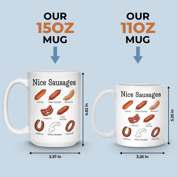Custom Mug - Personalized Christmas Birthday Gifts For Husband, Coworkers, Friends - The Anatomy Of Greatness Custom Mug - Personalized Christmas Birthday Gifts For Husband, Coworkers, Friends - The Anatomy Of Greatness