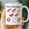 Custom Mug - Personalized Christmas Birthday Gifts For Husband, Coworkers, Friends - The Anatomy Of Greatness Custom Mug - Personalized Christmas Birthday Gifts For Husband, Coworkers, Friends - The Anatomy Of Greatness