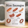 Custom Mug - Personalized Christmas Birthday Gifts For Husband, Coworkers, Friends - The Anatomy Of Greatness Custom Mug - Personalized Christmas Birthday Gifts For Husband, Coworkers, Friends - The Anatomy Of Greatness