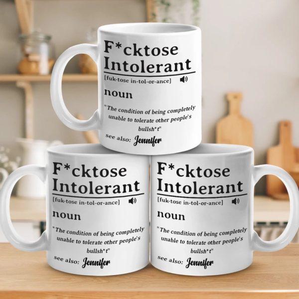 Custom Mug - Personalized Funny Gifts For Best Friends, Family, Coworker, Work Bestie - Real Vibes Only Custom Mug - Personalized Funny Gifts For Best Friends, Family, Coworker, Work Bestie - Real Vibes Only