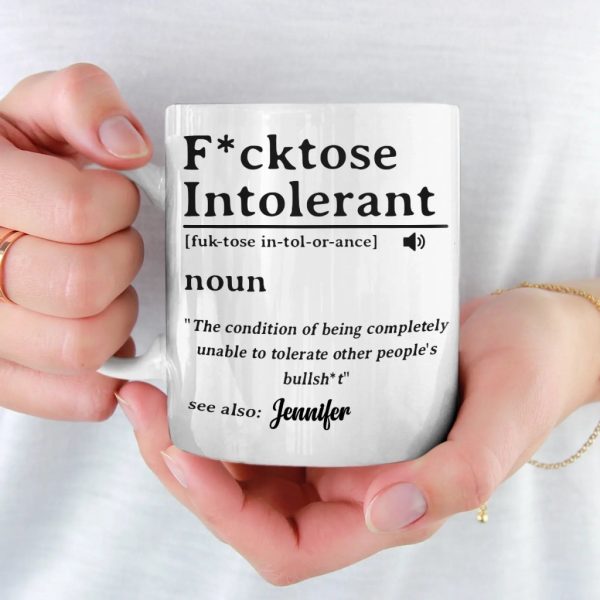 Custom Mug - Personalized Funny Gifts For Best Friends, Family, Coworker, Work Bestie - Real Vibes Only Custom Mug - Personalized Funny Gifts For Best Friends, Family, Coworker, Work Bestie - Real Vibes Only