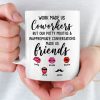 Custom Mug - Personalized Funny Gifts For Coworker, Work Bestie - Teamwork Makes Days Better Custom Mug - Personalized Funny Gifts For Coworker, Work Bestie - Teamwork Makes Days Better