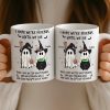 Custom Mug - Personalized Halloween Birthday Gifts For Women, Besties, Sisters, BFF - Spooky Nights With My Bestie Custom Mug - Personalized Halloween Birthday Gifts For Women, Besties, Sisters, BFF - Spooky Nights With My Bestie