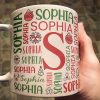 Custom Name For Me Gift Self Gift - Personalized Mug Custom Name For Me Gift Self Gift - Personalized Mug