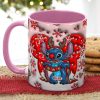 Custom Name Gifts For Movie Fan Accent Mug Christmas 02XQMH110924