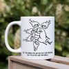 Custom Name To The World Dad Father's Day Fist Bump Mug Personalized Gift HO82 890632 Custom Name To The World Dad Father's Day Fist Bump Mug Personalized Gift HO82 890632