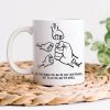 Custom Name To The World Dad Father's Day Fist Bump Mug Personalized Gift HO82 890632 Custom Name To The World Dad Father's Day Fist Bump Mug Personalized Gift HO82 890632