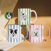 Custom Pet Portrait Mug With Name Personalized Dog Cat Photo Accent Mug CH07 899944 Custom Pet Portrait Mug With Name Personalized Dog Cat Photo Accent Mug CH07 899944