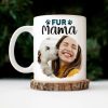 Custom Photo A Bond That Can't Be Broken - Gift For Dog Lovers, Dog Mom, Dog Dad - Personalized Mug Custom Photo A Bond That Can't Be Broken - Gift For Dog Lovers, Dog Mom, Dog Dad - Personalized Mug