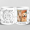 Custom Photo A Dog Will Teach You Unconditional Love - Dog Personalized Custom 3D Inflated Effect Printed Mug - Gift For Pet Owners, Pet Lovers Custom Photo A Dog Will Teach You Unconditional Love - Dog Personalized Custom 3D Inflated Effect Printed Mug - Gift For Pet Owners, Pet Lovers