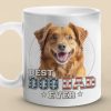 Custom Photo A House Is Not A Home Without A Pet - Dog & Cat Personalized Custom Mug - Father's Day, Gift For Pet Owners, Pet Lovers Custom Photo A House Is Not A Home Without A Pet - Dog & Cat Personalized Custom Mug - Father's Day, Gift For Pet Owners, Pet Lovers
