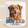 Custom Photo A House Is Not A Home Without A Pet - Dog & Cat Personalized Custom Mug - Father's Day, Gift For Pet Owners, Pet Lovers Custom Photo A House Is Not A Home Without A Pet - Dog & Cat Personalized Custom Mug - Father's Day, Gift For Pet Owners, Pet Lovers