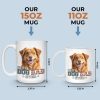 Custom Photo A House Is Not A Home Without A Pet - Dog & Cat Personalized Custom Mug - Father's Day, New Arrival, Gift For Pet Owners, Pet Lovers AMZ Custom Photo A House Is Not A Home Without A Pet - Dog & Cat Personalized Custom Mug - Father's Day, New Arrival, Gift For Pet Owners, Pet Lovers AMZ