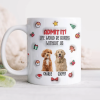 Custom Photo Admit It! Life Would Be Boring Without Me Personalized 3D Inflated Effect Mug CH07 896440 Custom Photo Admit It! Life Would Be Boring Without Me Personalized 3D Inflated Effect Mug CH07 896440