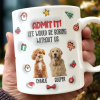 Custom Photo Admit It! Life Would Be Boring Without Me Personalized 3D Inflated Effect Mug CH07 896440 Custom Photo Admit It! Life Would Be Boring Without Me Personalized 3D Inflated Effect Mug CH07 896440