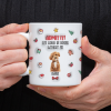 Custom Photo Admit It! Life Would Be Boring Without Me Personalized 3D Inflated Effect Mug CH07 896440 Custom Photo Admit It! Life Would Be Boring Without Me Personalized 3D Inflated Effect Mug CH07 896440