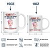 Custom Photo Admit It Life Would Be Boring Without Us - Gift For Dad, Father, Dog Lover, Cat Lover - Personalized Mug Custom Photo Admit It Life Would Be Boring Without Us - Gift For Dad, Father, Dog Lover, Cat Lover - Personalized Mug
