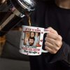Custom Photo After Years You Still Hotter Than This Coffee - 3D Inflated Effect Printed Mug, Personalized White Edge-to-Edge Mug Custom Photo After Years You Still Hotter Than This Coffee - 3D Inflated Effect Printed Mug, Personalized White Edge-to-Edge Mug