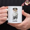 Custom Photo And Name Dog White Mug For Dog Pet Lovers HA75 897596 Custom Photo And Name Dog White Mug For Dog Pet Lovers HA75 897596