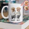 Custom Photo And Name Dog White Mug For Dog Pet Lovers HA75 897596 Custom Photo And Name Dog White Mug For Dog Pet Lovers HA75 897596