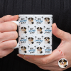 Custom Photo Best Cat Dad, Dog Mom Ever Personalized Mug CH07 910660