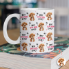 Custom Photo Best Cat Dad, Dog Mom Ever Personalized Mug CH07 910660