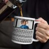 Custom Photo Best Dad Ever Hidden Message - Personalized Mug Custom Photo Best Dad Ever Hidden Message - Personalized Mug