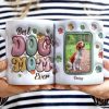 Custom Photo Best Dog Mom Ever - Gift For Dog Lovers - 3D Inflated Effect Printed Mug, Personalized White Edge-to-Edge Mug Custom Photo Best Dog Mom Ever - Gift For Dog Lovers - 3D Inflated Effect Printed Mug, Personalized White Edge-to-Edge Mug