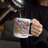 Custom Photo Best Dog Mom Ever - Gift For Dog Lovers - 3D Inflated Effect Printed Mug, Personalized White Edge-to-Edge Mug Custom Photo Best Dog Mom Ever - Gift For Dog Lovers - 3D Inflated Effect Printed Mug, Personalized White Edge-to-Edge Mug