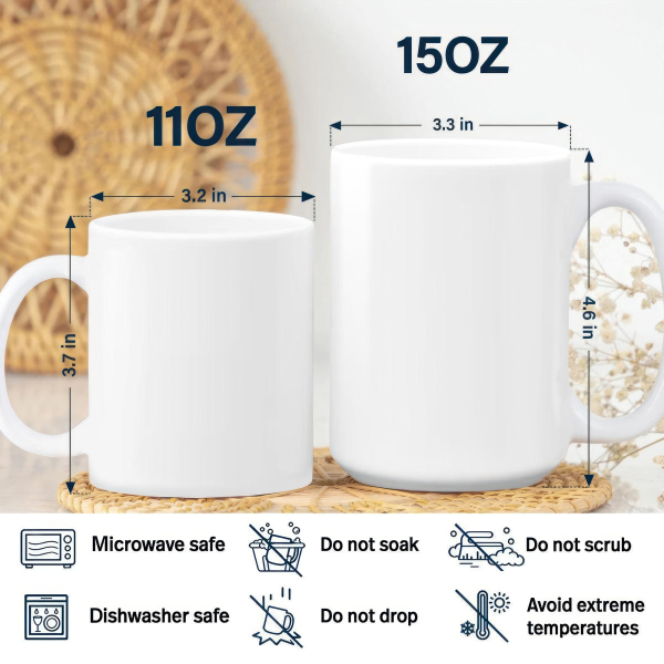 Custom Photo Coffee And Dog - Personalized 3D Inflated Effect Mug LM32 895129 Custom Photo Coffee And Dog - Personalized 3D Inflated Effect Mug LM32 895129