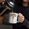 Custom Photo Dad Every Poo I Do Kid - Personalized Mug