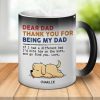 Custom Photo Dogs Welcome, People Tolerated - Dog & Cat Personalized Custom Color Changing Mug - Gift For Pet Owners, Pet Lovers Custom Photo Dogs Welcome, People Tolerated - Dog & Cat Personalized Custom Color Changing Mug - Gift For Pet Owners, Pet Lovers