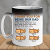 Custom Photo Dogs Welcome, People Tolerated - Dog & Cat Personalized Custom Color Changing Mug - Gift For Pet Owners, Pet Lovers Custom Photo Dogs Welcome, People Tolerated - Dog & Cat Personalized Custom Color Changing Mug - Gift For Pet Owners, Pet Lovers