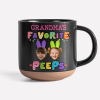Custom Photo Favorite Peep For Easter Day Pottery Mug HO82 901184 Custom Photo Favorite Peep For Easter Day Pottery Mug HO82 901184