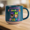 Custom Photo Favorite Peep For Easter Day Pottery Mug HO82 901184 Custom Photo Favorite Peep For Easter Day Pottery Mug HO82 901184