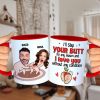 Custom Photo Gifts For Couple I Love You Without Any Condition Funny Valentine's Gifts Custom Photo Gifts For Couple I Love You Without Any Condition Funny Valentine's Gifts