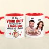Custom Photo Gifts For Couple I Love You Without Any Condition Funny Valentine's Gifts Custom Photo Gifts For Couple I Love You Without Any Condition Funny Valentine's Gifts