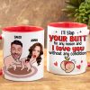 Custom Photo Gifts For Couple I Love You Without Any Condition Funny Valentine's Gifts Custom Photo Gifts For Couple I Love You Without Any Condition Funny Valentine's Gifts