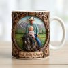 Custom Photo Gifts For Horse Lovers Coffee Mug 02hutn170126 Custom Photo Gifts For Horse Lovers Coffee Mug 02hutn170126