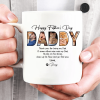 Custom Photo Happy Father's Day For Cat Lover Mug TH10 N304 890907 Custom Photo Happy Father's Day For Cat Lover Mug TH10 N304 890907