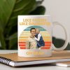 Custom Photo Happy Father's Day Like Father Like Daughter Family Mug T286 890424