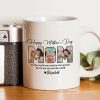 Custom Photo Happy Mother's Day To Mom Mug TA29 889069