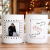 Custom Photo How Lucky Are We Mug Anniversary Gift For Couple CH07 910370 Custom Photo How Lucky Are We Mug Anniversary Gift For Couple CH07 910370